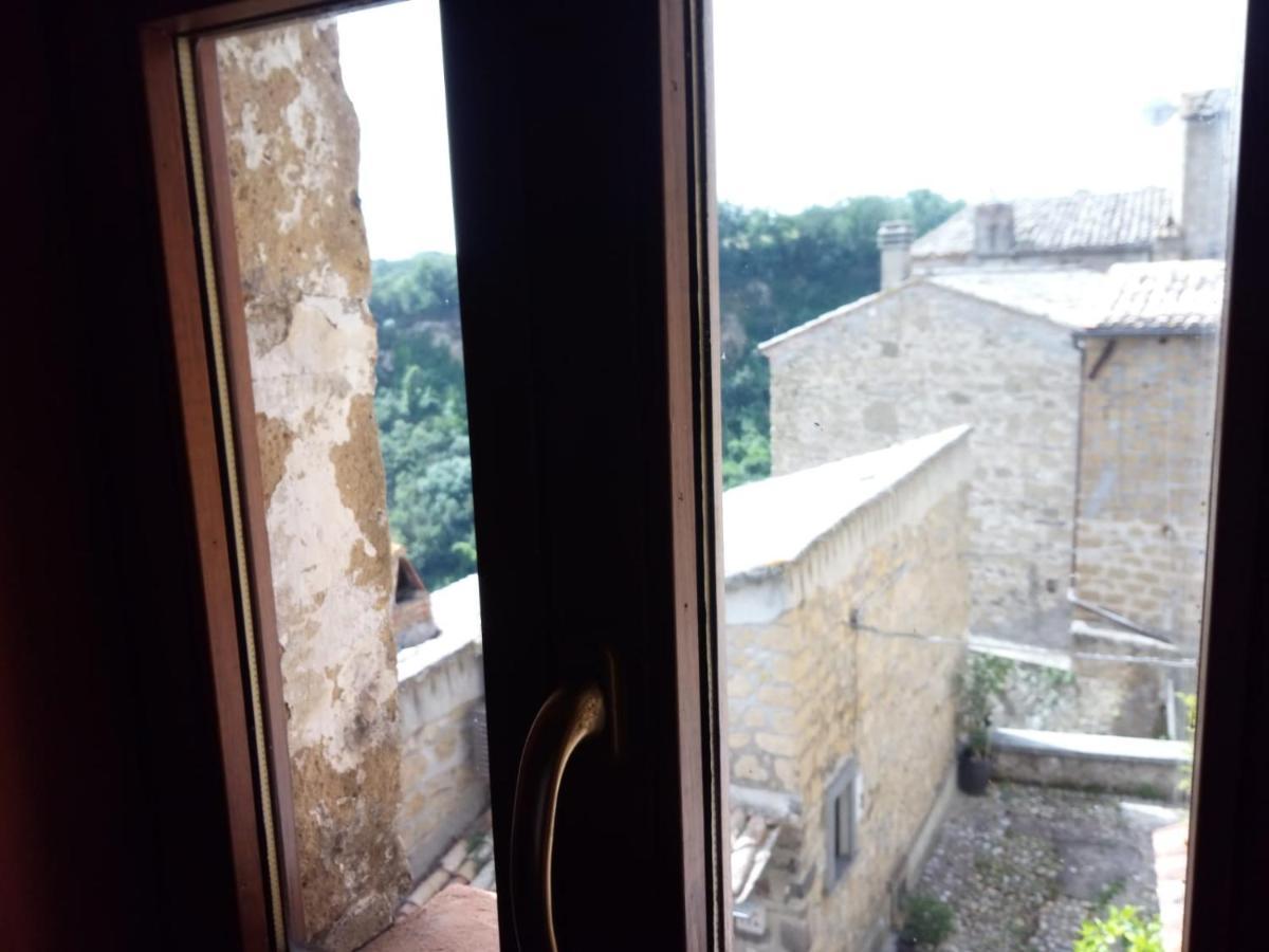 Cortile Nel Borgo Apartment Civitella d'Agliano Exterior photo